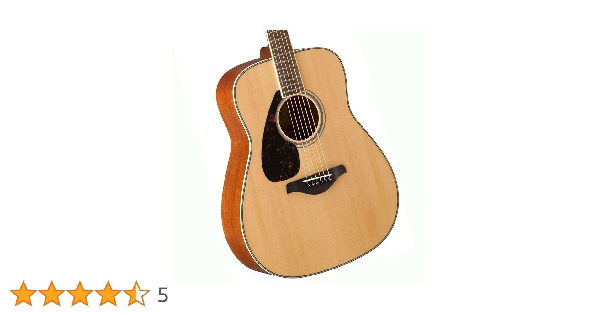 【10820】 YAMAHA FG820L レフティ アコースティックギター Amazon.co.jp: ヤマハ YAMAHA アコースティックギター レフティ