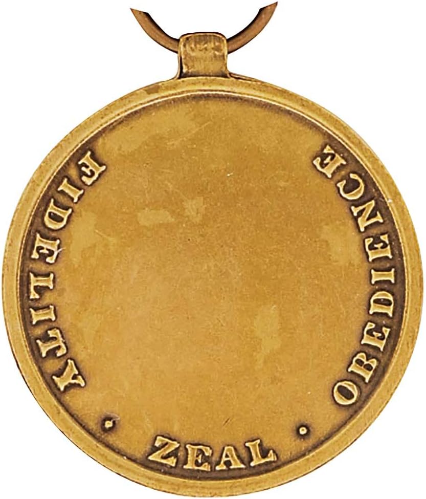 MEDALS OF AMERICA EST. 1976 Navy Good Conduct Medal Full Size