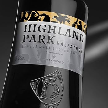 ハイランドパーク ヴァルファーザー HIGHLANDPARK VALFATHER ハイランドパーク ヴァルファーザー – BAR TIMES SELECT