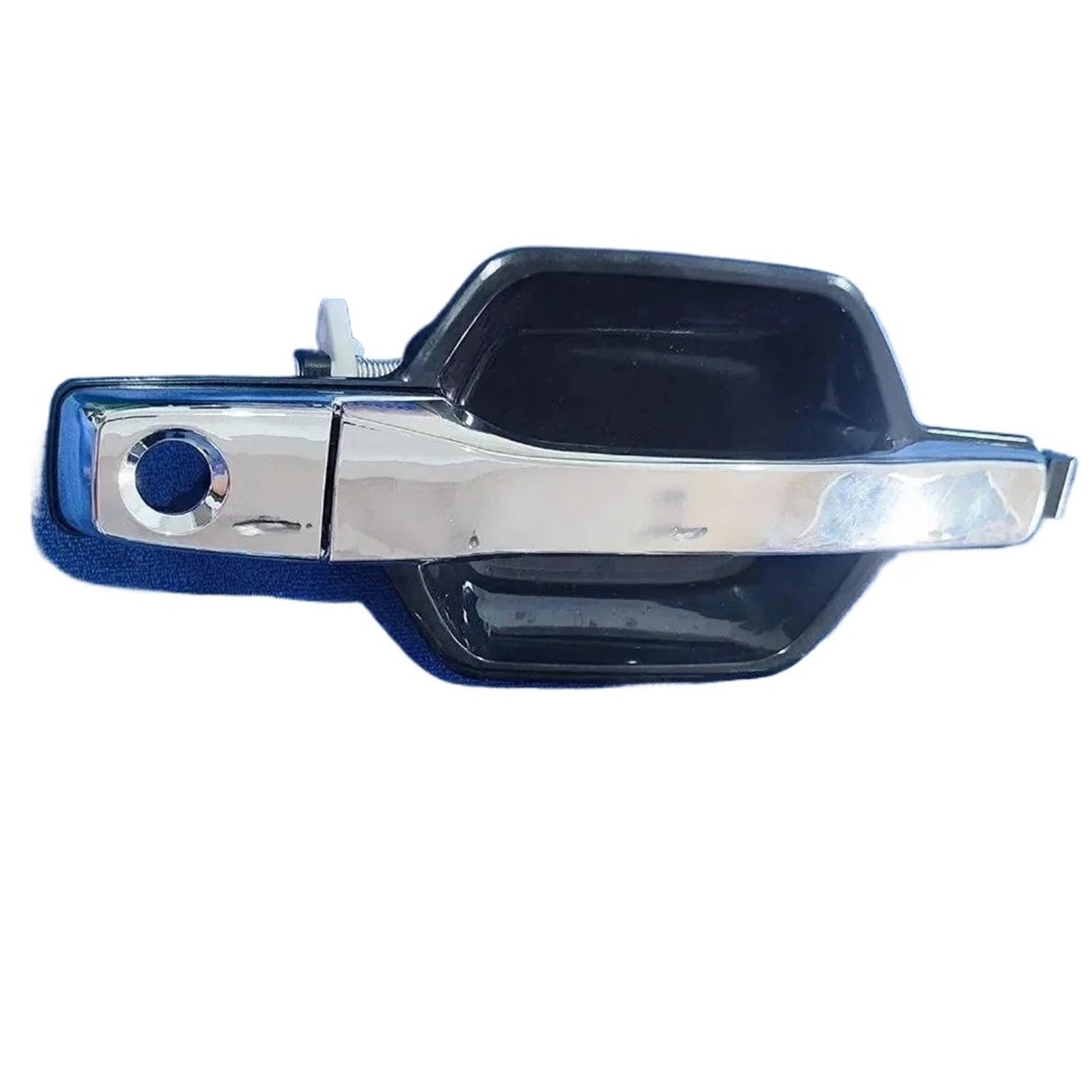 CQJJXKYC Support Handle Exterior Outside Door Handle Fit for Mitsubishi Montero 2001-2006 Pajero 1999 5716A359XA MR970425