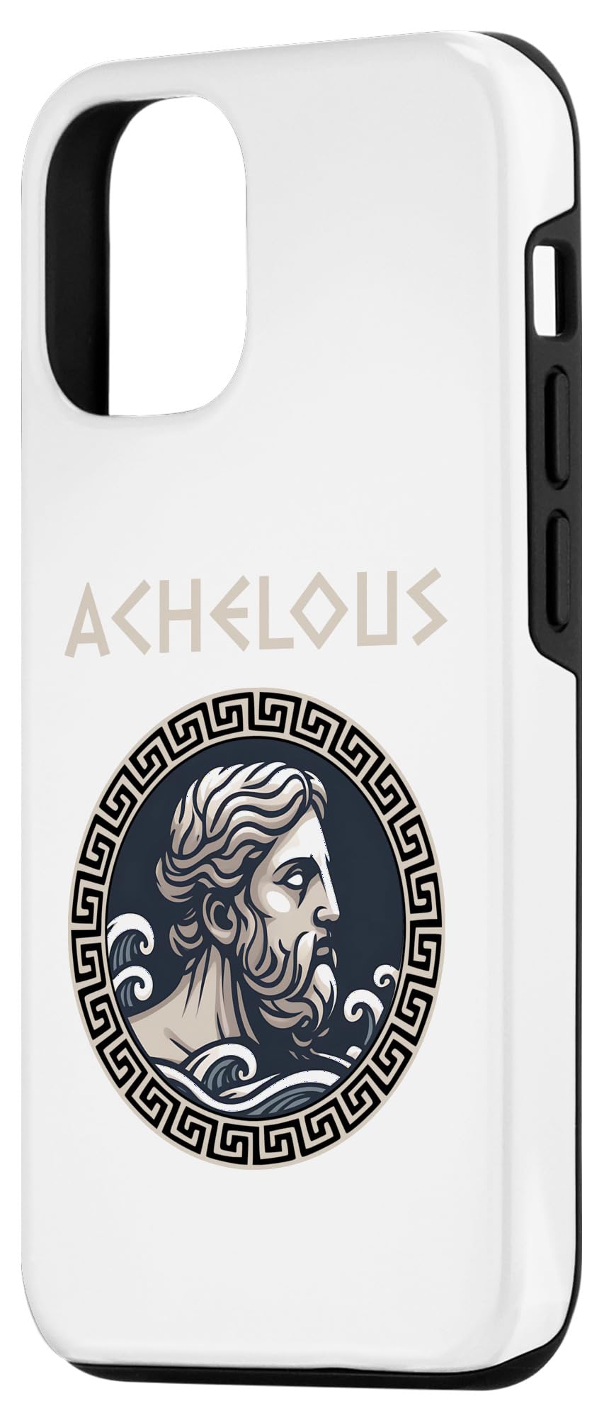 iPhone 14 Achelous Greek God Case - Image 2
