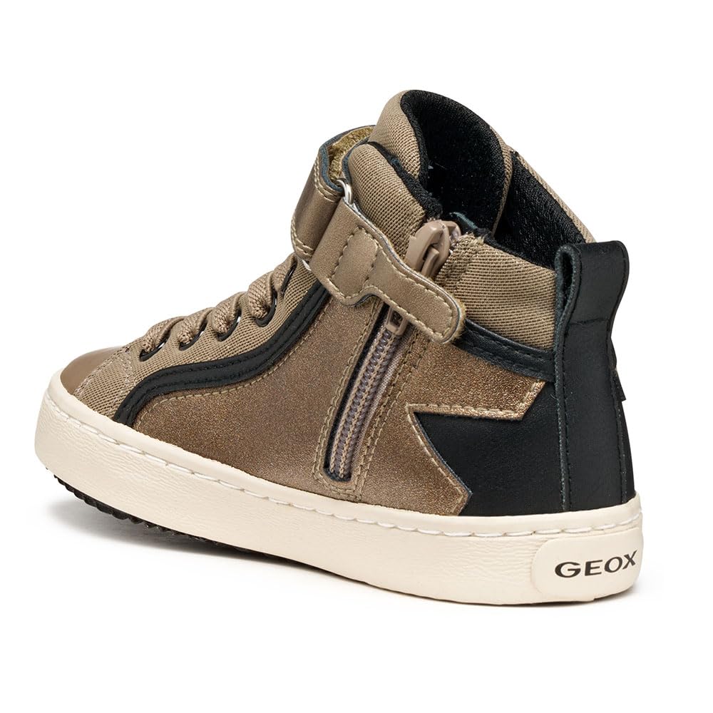 Geox Girl'S J Kalispera Sneaker