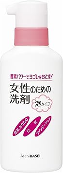 Amazon 女性のための洗剤 洗濯洗剤 部分用 泡タイプ 0ml 旭化成ホームプロダクツ ドラッグストア