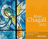  Marc Chagall Kunstkalender 2021