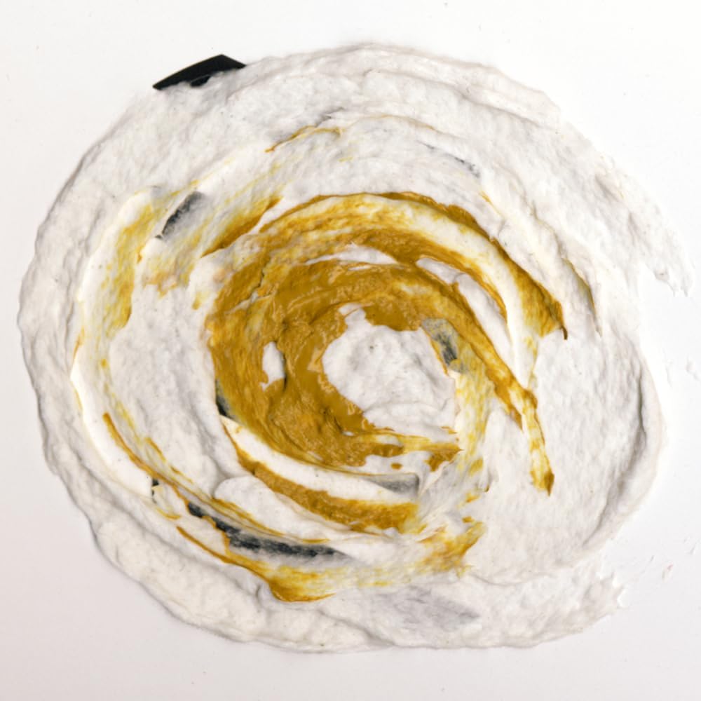 GOLDEN Fiber Paste, 32 fl. oz. Jar, Professional Acrylic Paste Medium, Opaque