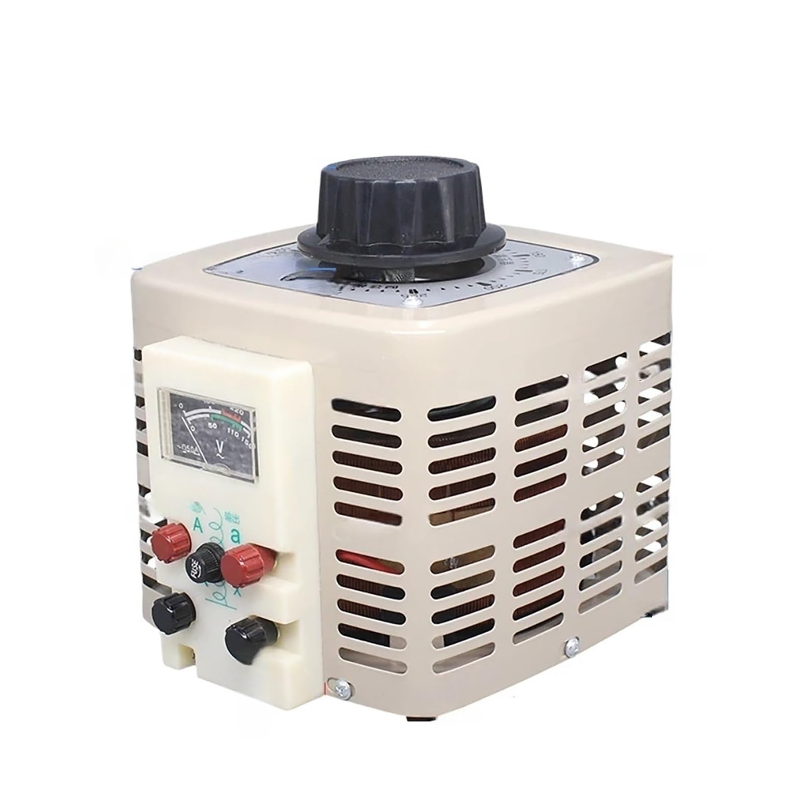 Transformateur 220V monophasé Variac 2KW avec sortie variable de 0 à 250V