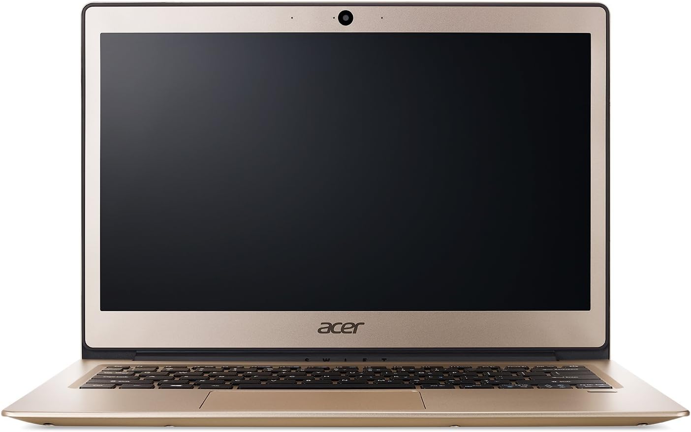 acer Swift SF113-31 13.0-Inch Laptop (Gold) - Intel Pentium QC N4200 1.1 GHz, 4 GB RAM, 64 GB eMMC, Windows 10 Home