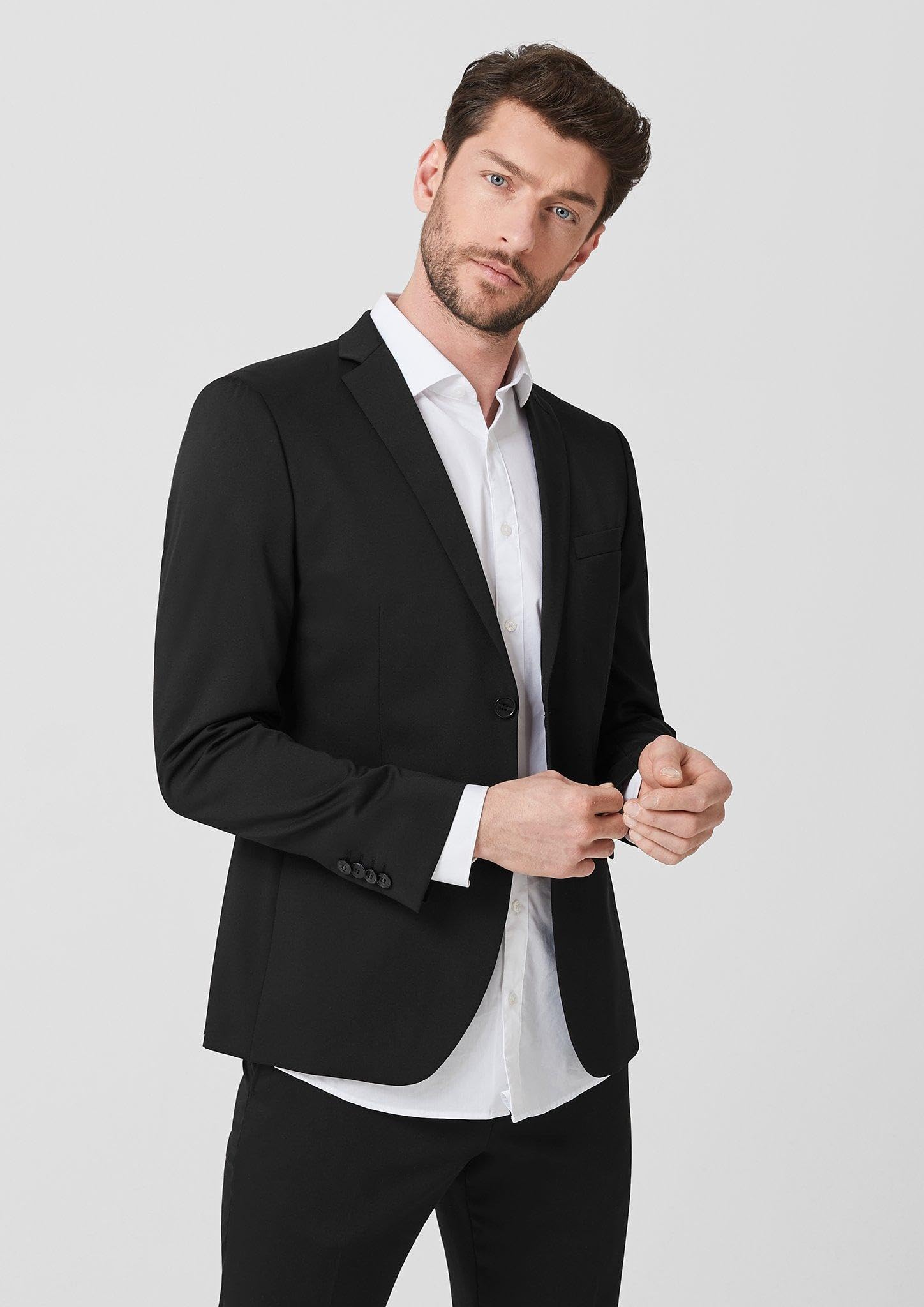 s.Oliver BLACK LABEL Blazer Uomo