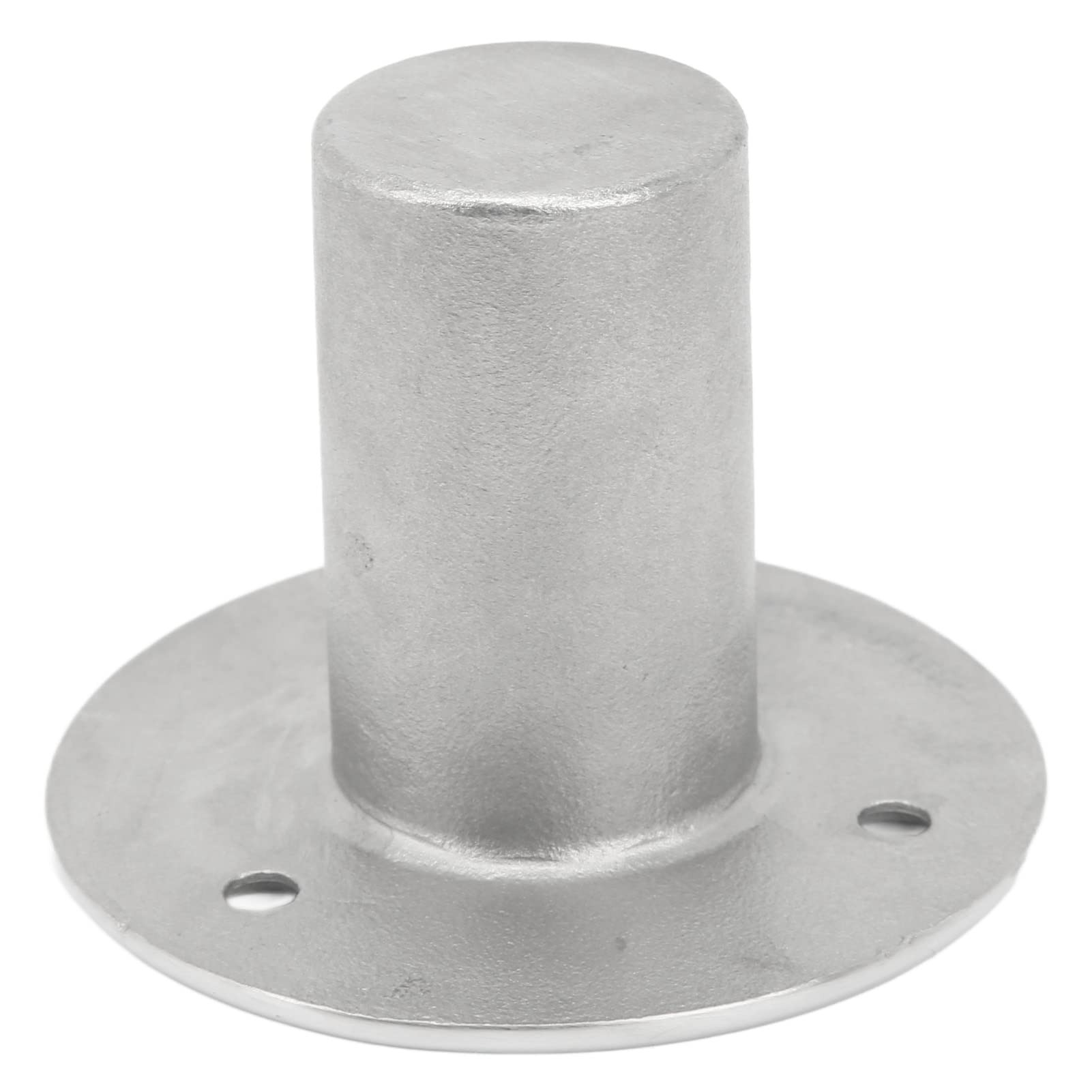 Buachois Raccordo per Corrimano per Barche,25mm Supporto per Tubo da Incasso a 90 ° Ringhiera Base di Fissaggio per Corrimano, Base per Tubo Corrimano in Acciaio Inossidabile per Yacht Marine