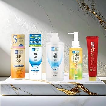 Amazon | 肌ラボ 極潤ヒアルロン酸配合 高純度オリーブオイル