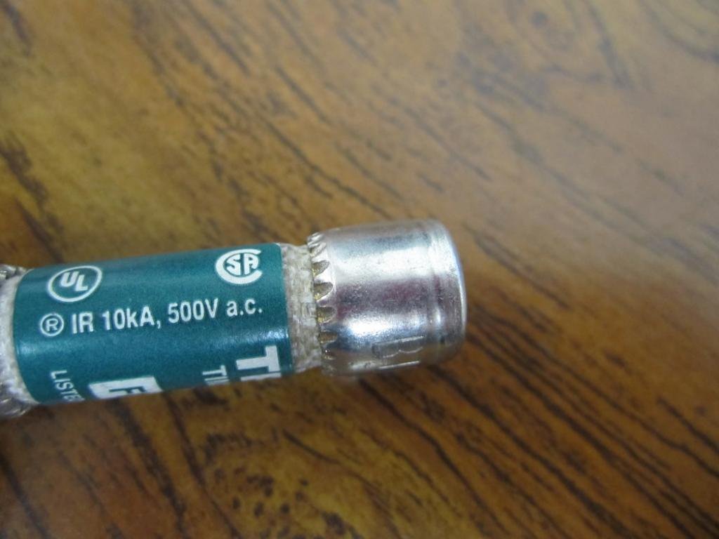 Fusibile 1 Pz FNQ-10 Fusibile Serie FNQ Veloce 10A 500VAC - Foto 9