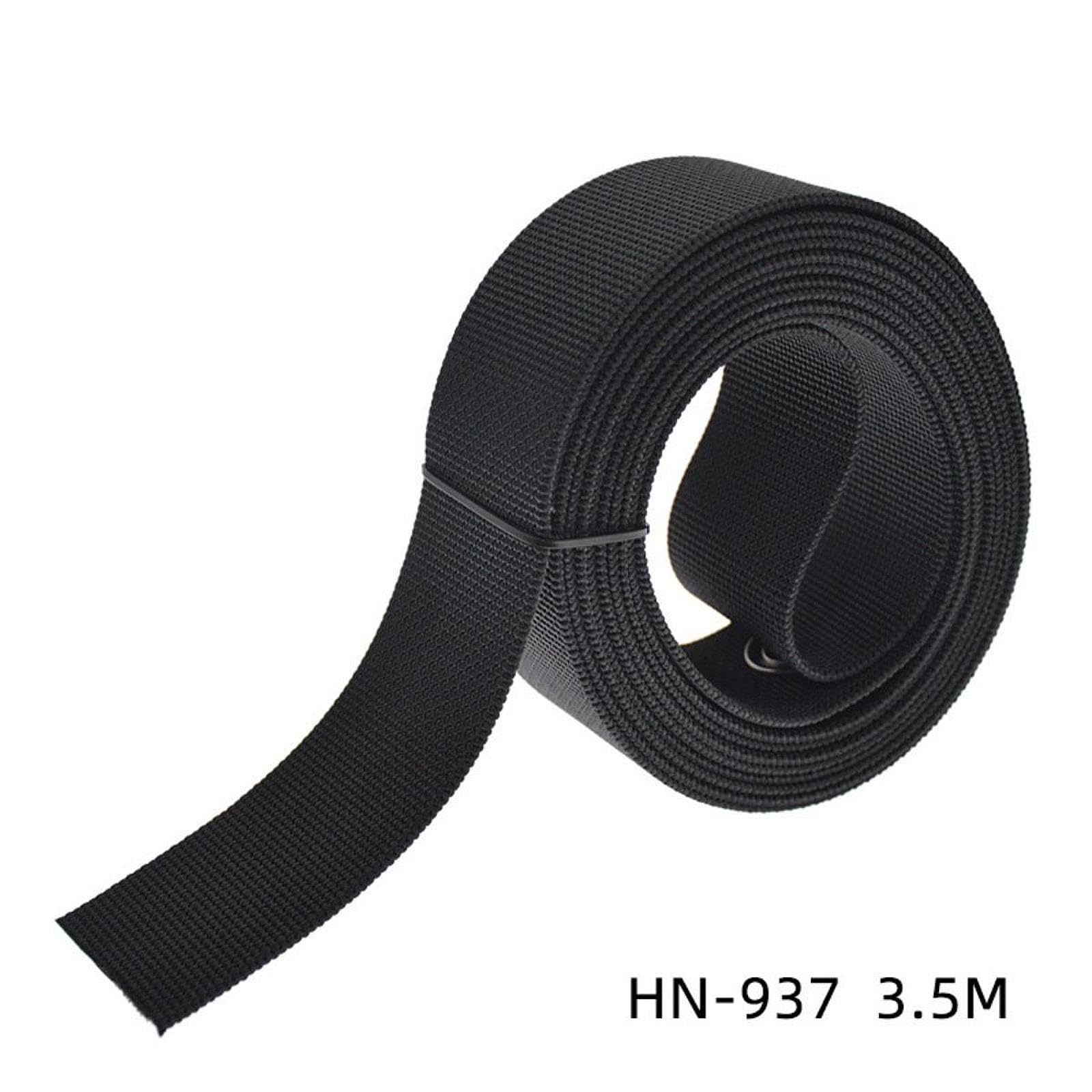 Colaxi Scuba Diving Belt Scuba Diving Backplate Webbing Backplate Attachment Accessories Freediving Dive Gear BCD Harness Belt Strap