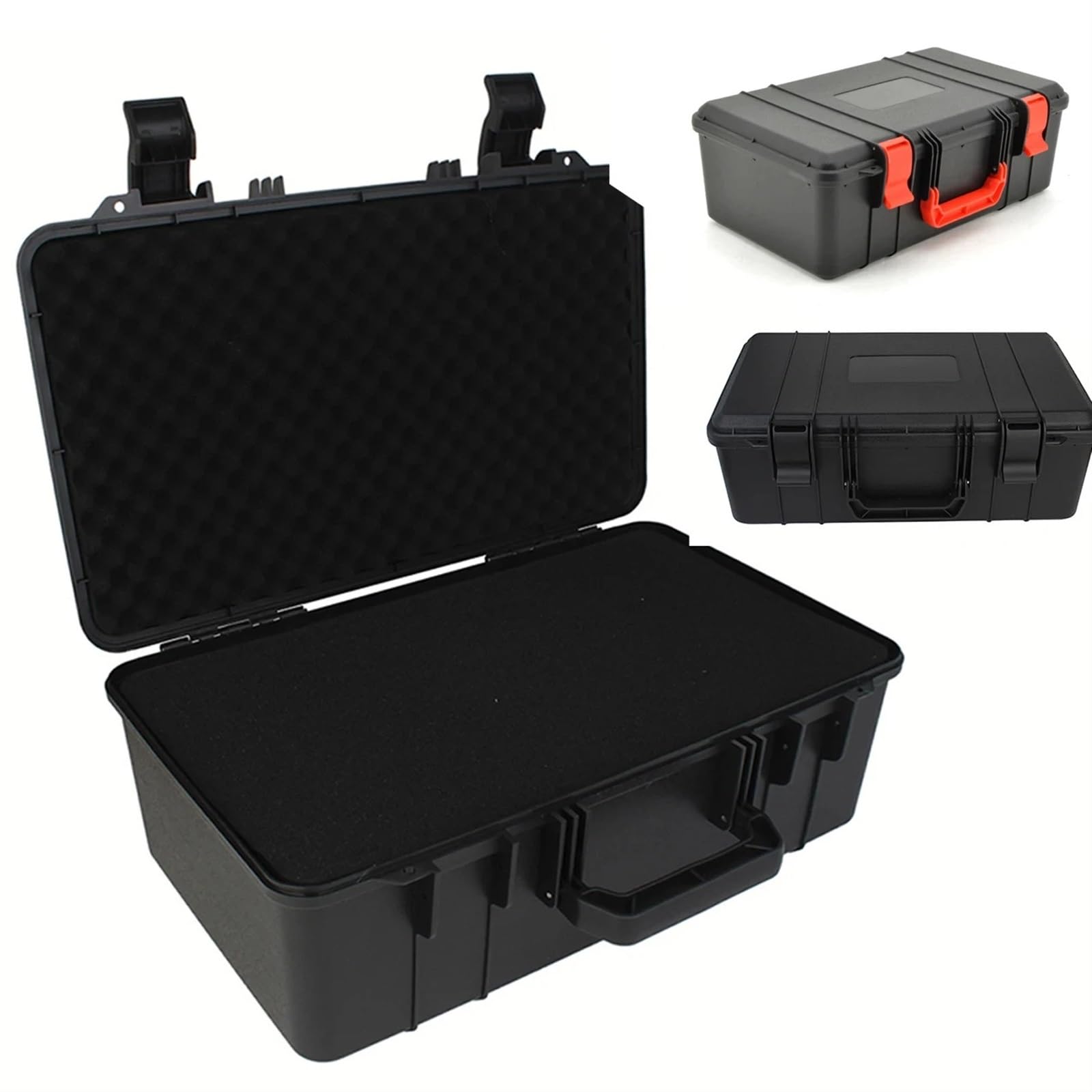 Caja de herramientas compuesta