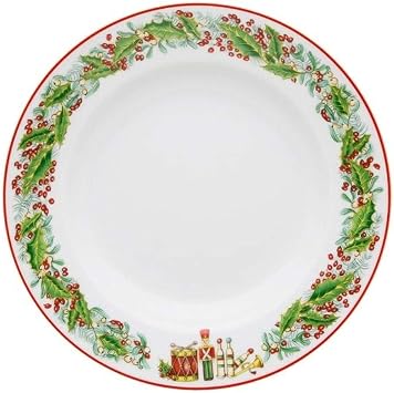 Christmas Magic Soup Plates - Thumbnail 2