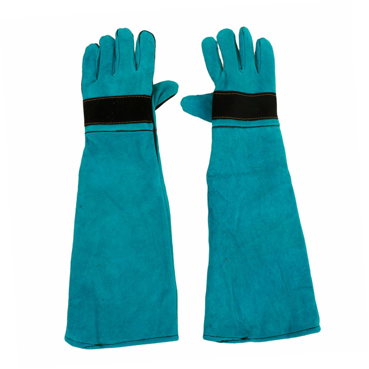 Guantes de Limpieza para Perros y Gatos, Antiarañazos, Piel Sintética