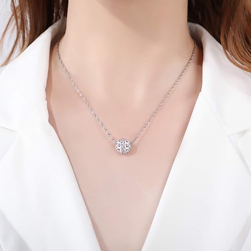 Miniatura 2 de Abalorios de plata de ley 925 para pulseras Pandora con texto en inglés "I Love You to Infinity and Beyond", para esposa, Día de la Madre, Navidad,