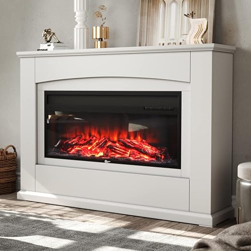 INMOZATA Electric Fire 50IN Wide