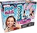 Price comparison product image Shaky Pop Nail Studio, Fashion for Girls, Arts and Crafts, Cosmetic Sets, Gift for Children Aged 8 Years and Over