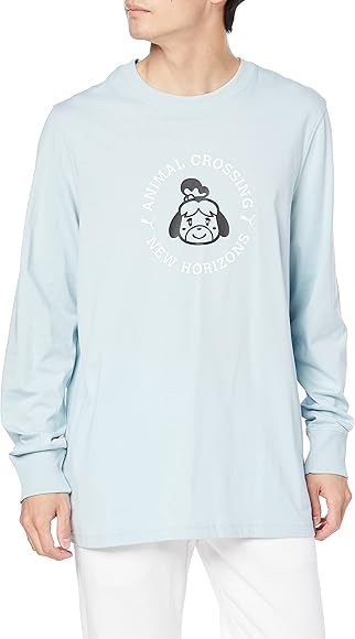[プーマ] 長袖 Tシャツ あつまれどうぶつの森 PUMA/AC LS 530933