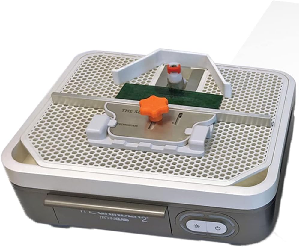 The Set G2 Straight Edge Guide for "The Grinder 2 & 3"