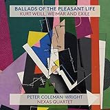  Schreker: Jugendlieder - 1. Die Rosen und der Flieder (Arr. Michael Duke)