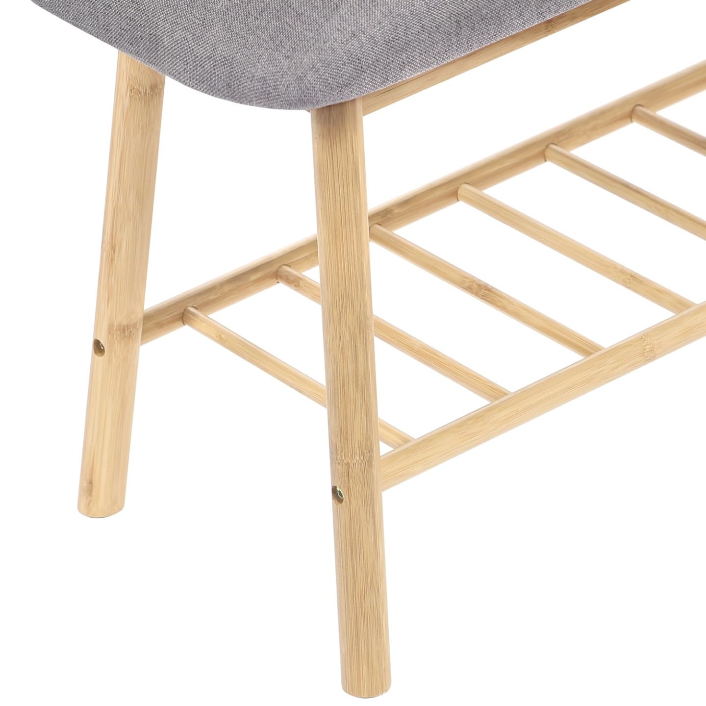 Panca contenitore su misura in legno Elegance