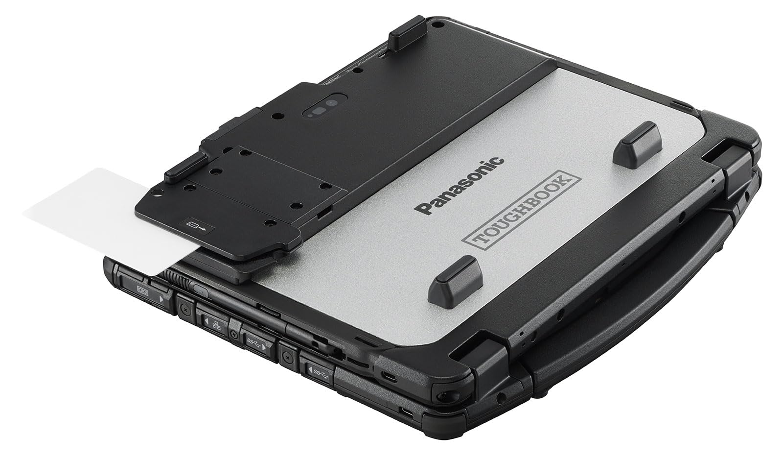 Amazon.com: Panasonic Toughbook CF-20 MK2 Rugged 2-in-1 Laptop