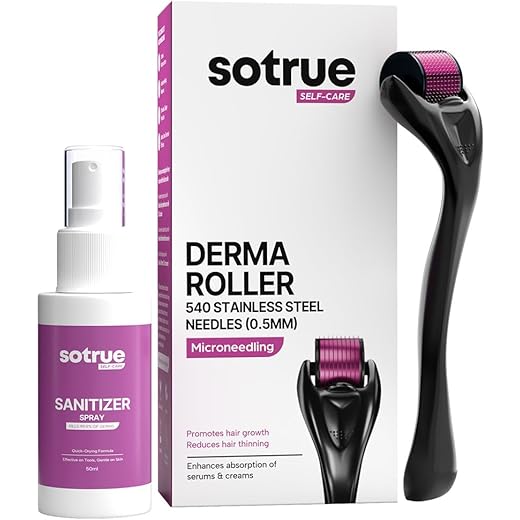Sotrue Hair Roller 05mm - 540 Needles