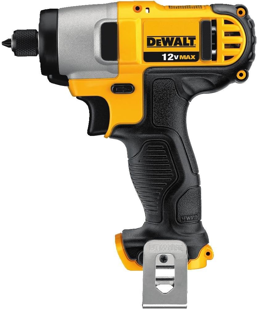 DCF815B 12V Max Impact Driver 1/4" (Tool Only)