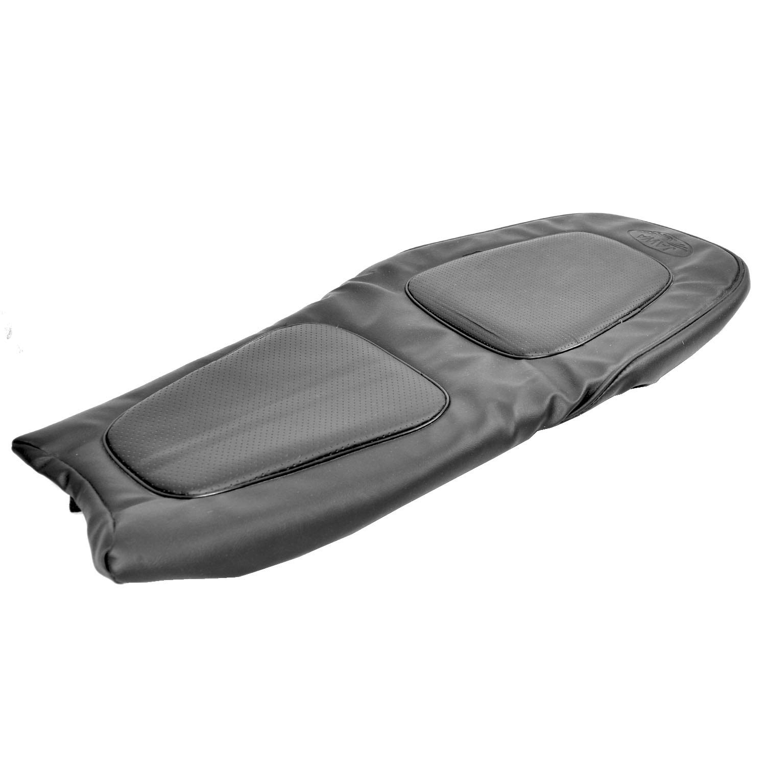 Speedwav Seat Cover for JAWA & JAWA 42, Black SNASIN835-image-44