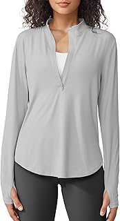 G4Free Workout Tops for Women