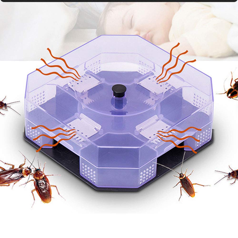 Buy Cockroach Killer Cockroach Trap Can Be Reused Cockroach Box To Kill