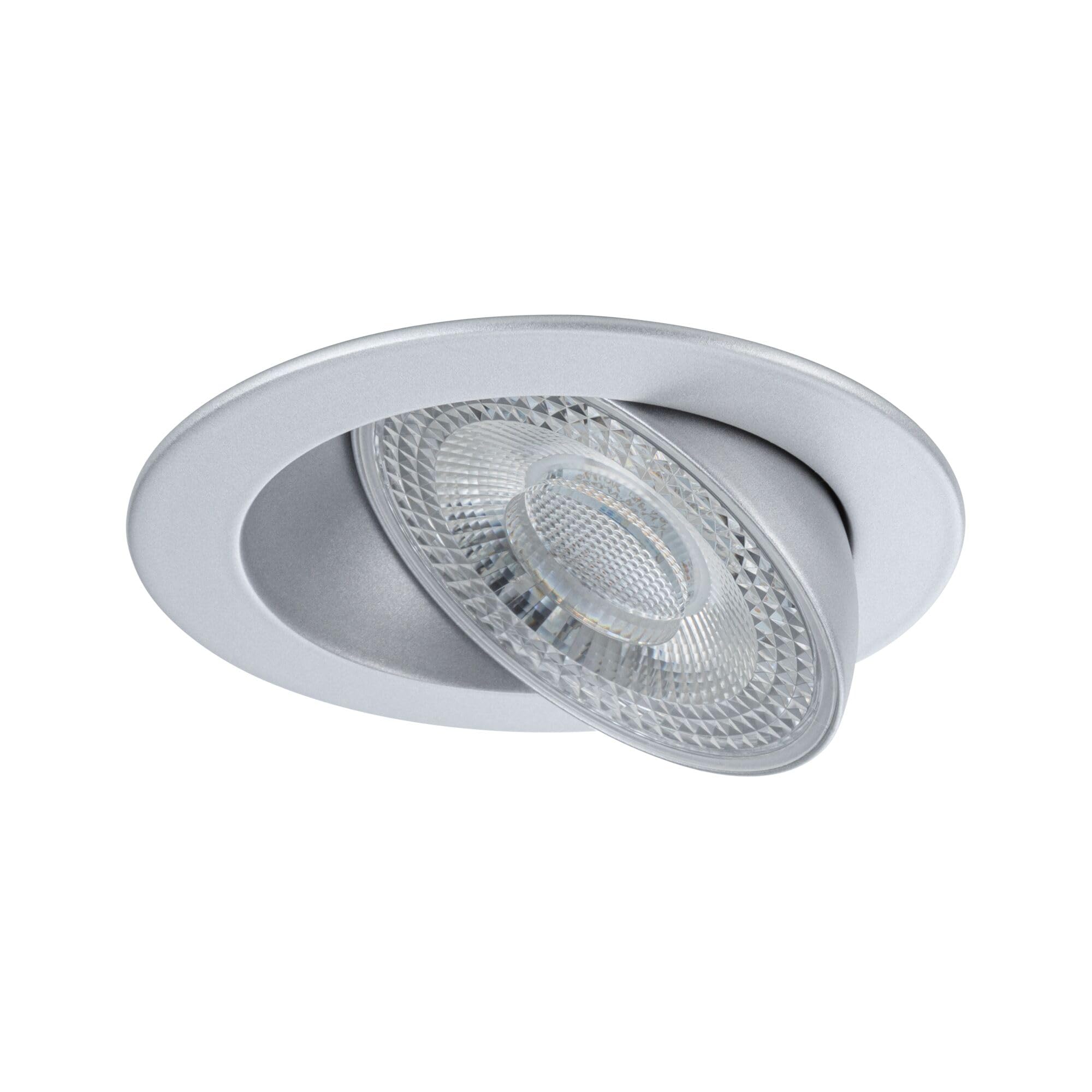 Paulmann EBL Set Aumus schwenkbar LED 3x750lm 2700-6500K 5W 230V Chrom matt