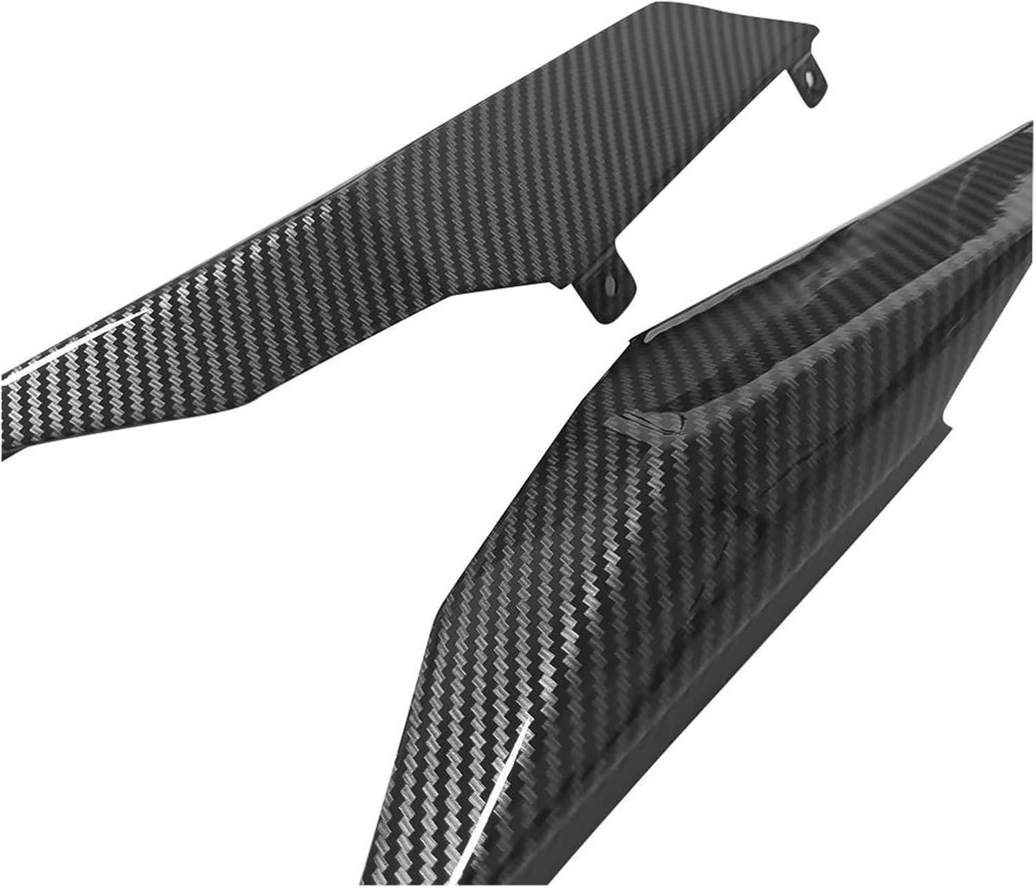 オートバイ リア テール ウィング リア スポイラー エアロダイナミック