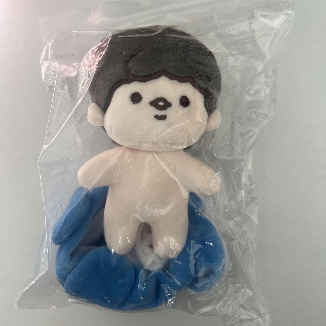 Amazon.co.jp: EXO チャニョル ぬいぐるみ : おもちゃ