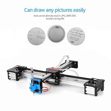 Desktop Assembled Plotter Pen Drawing Robot Drawing Machine Painting Handwriting Robot Kit