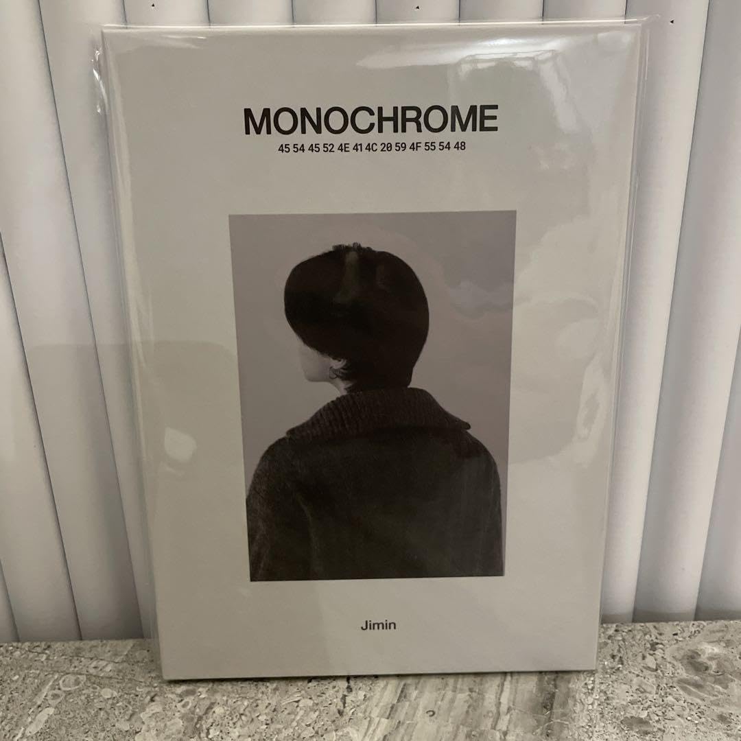 Amazon.co.jp: BTS 韓国限定 ポップアップ ミニフォトカード Jimin 