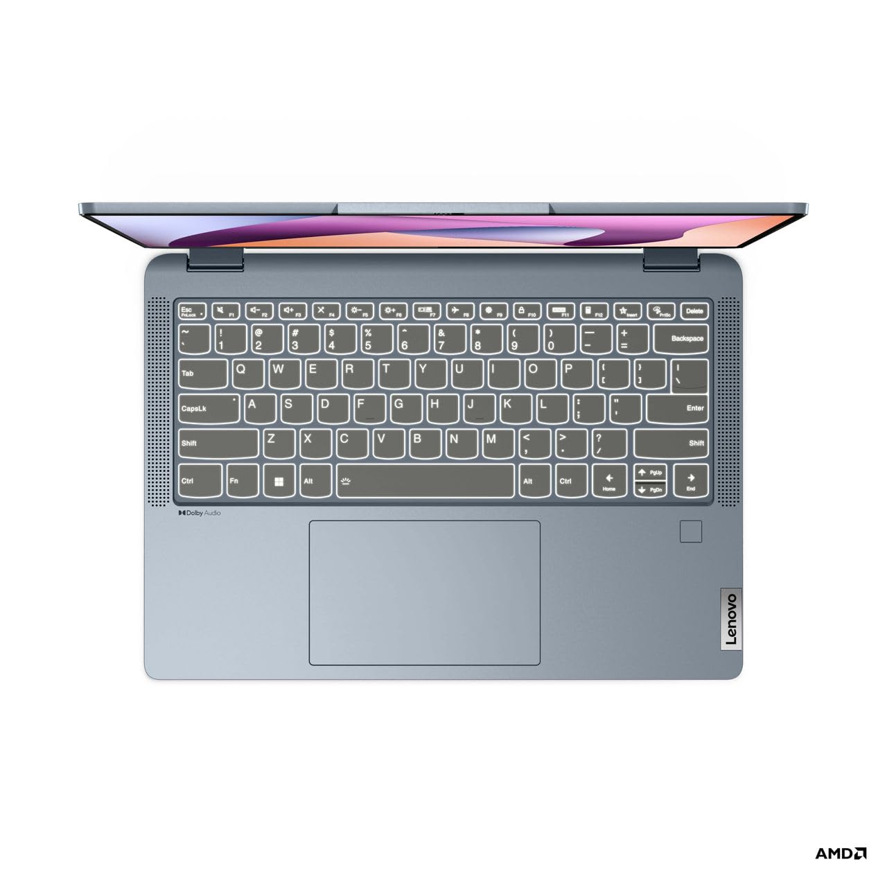 Lenovo Ideapad Flex 5 - Ordenador portátil Convertible 14