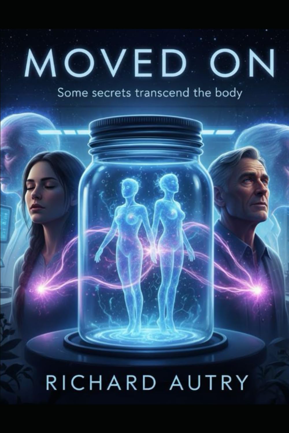 Moved On: What if you woke up in a different body in a different city and everyone else just thinks you are crazy?