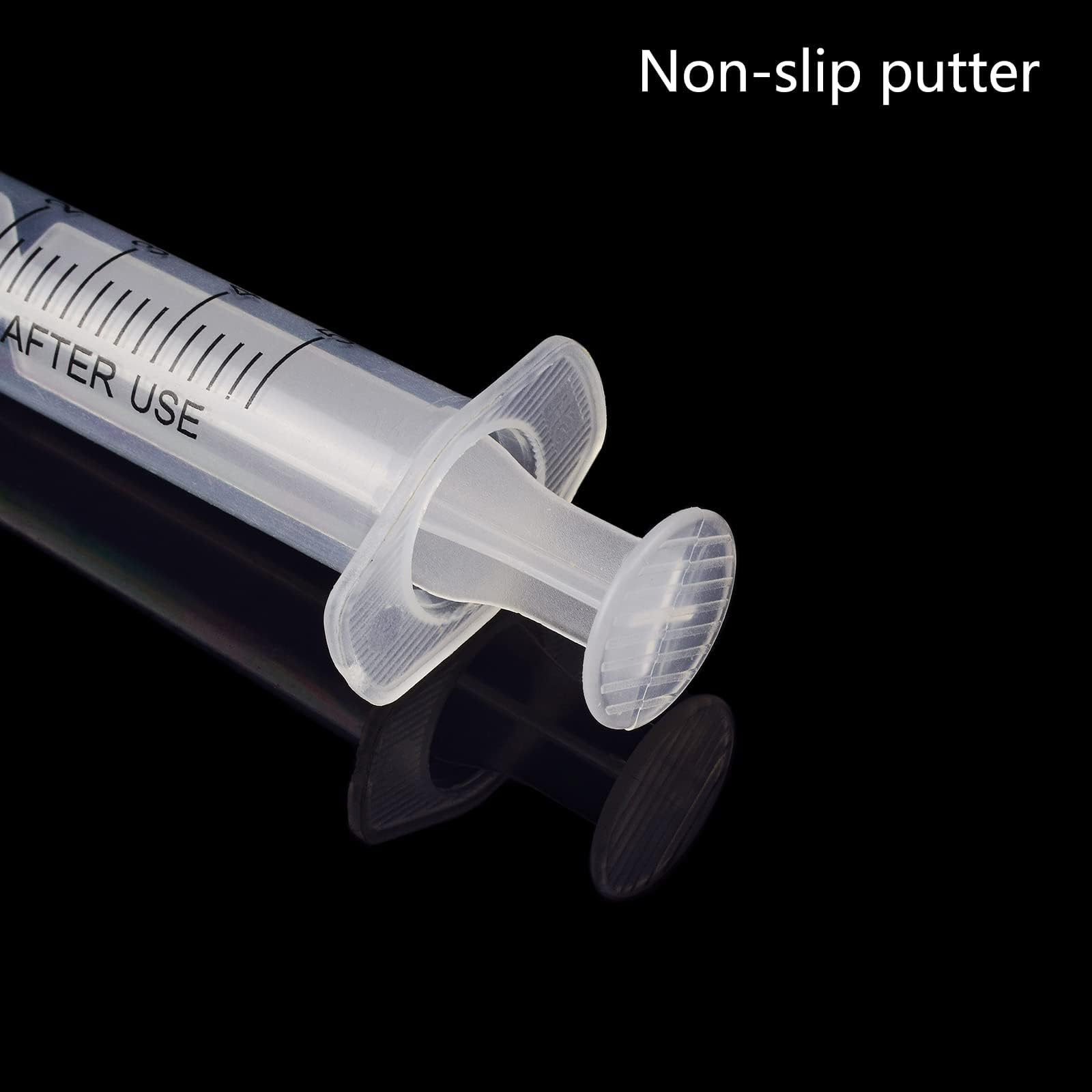 20pk 5ml Syringes with 22ga Needles - Sterile & Disposable -7