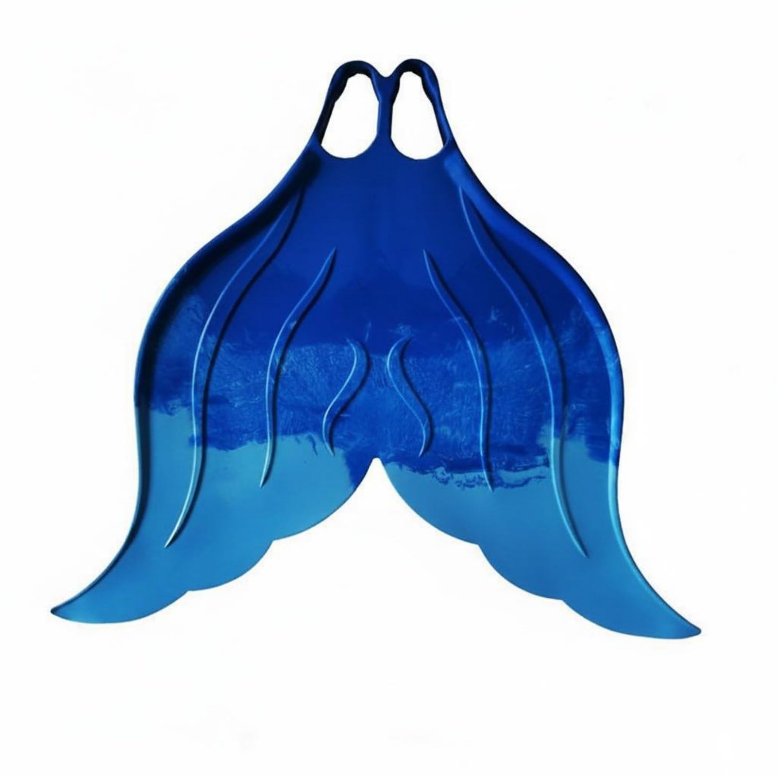 Monoaleta Natación Multitalla Monoaleta Flexible Acuáticos para Buceo