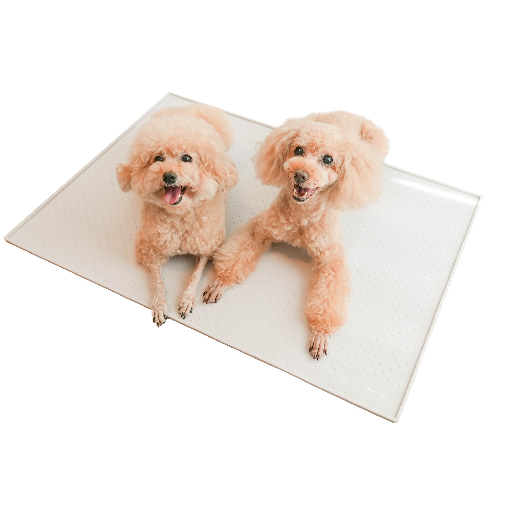 INULABO (イヌラボ) シリコントイレ 犬 トイレ トイレトレー シリコン…