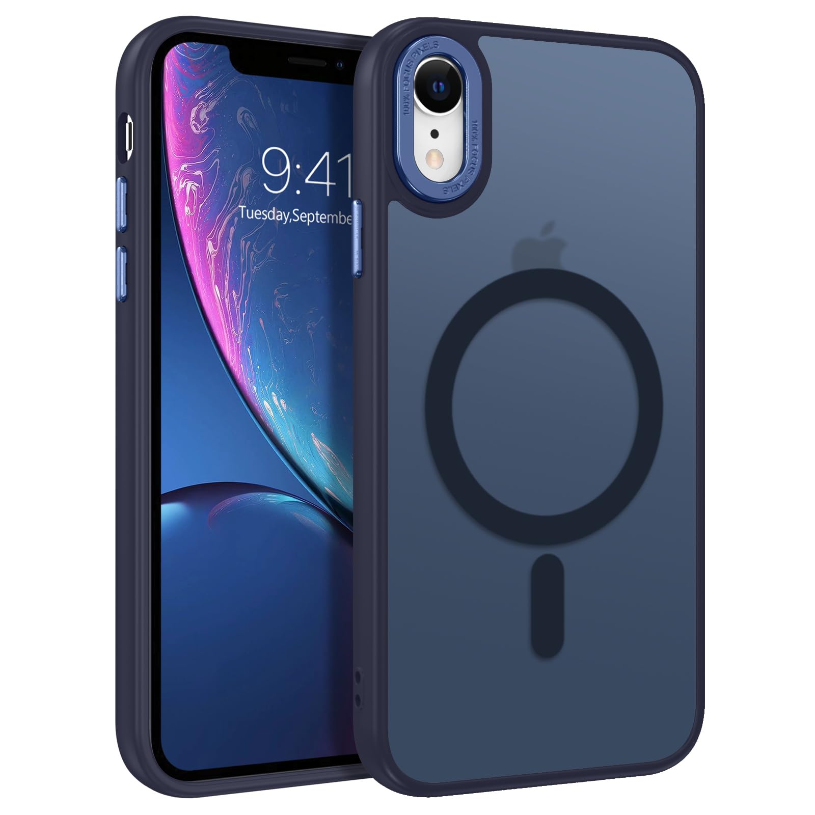 Bentoben For Iphone Xr Phone Case Iphone Xr Case Compatible - Main Image