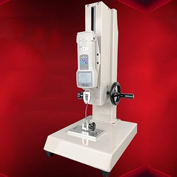 Manual Horizontal Digital Push-Pull Meter,0-1000N High Precision Digital Force Gauge Push Pull Gauge Tester,Fixture High Precision 20N