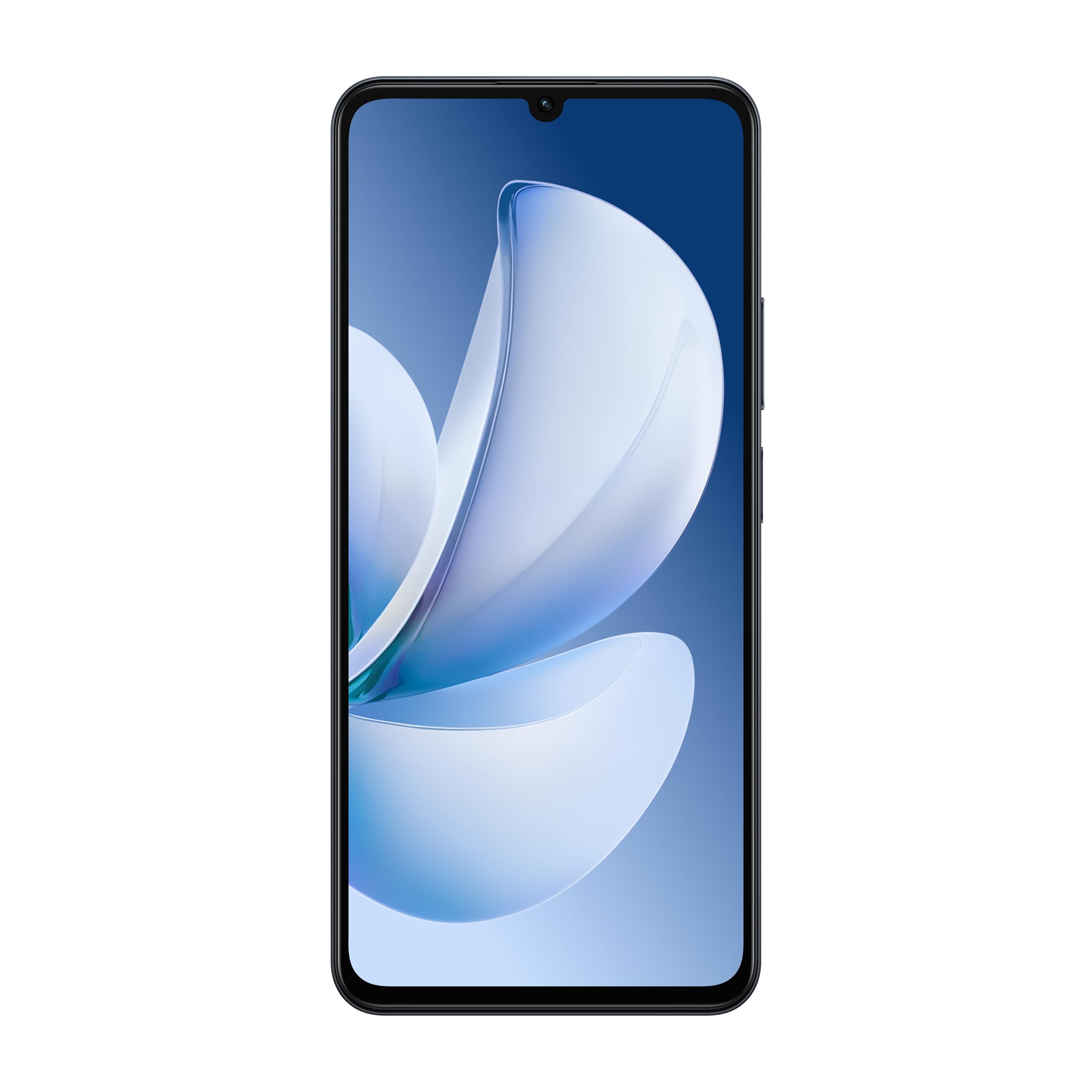 realme Note 70T Smartphone 4+128 GB, Batteria 6000 mAh, Protezione ArmorShell, Processore Octa-Core, Certificazione IP54, Display Comfort visivo 6,75 Pollici 90 Hz, Ossidiana Nera, Senza Caricatore
