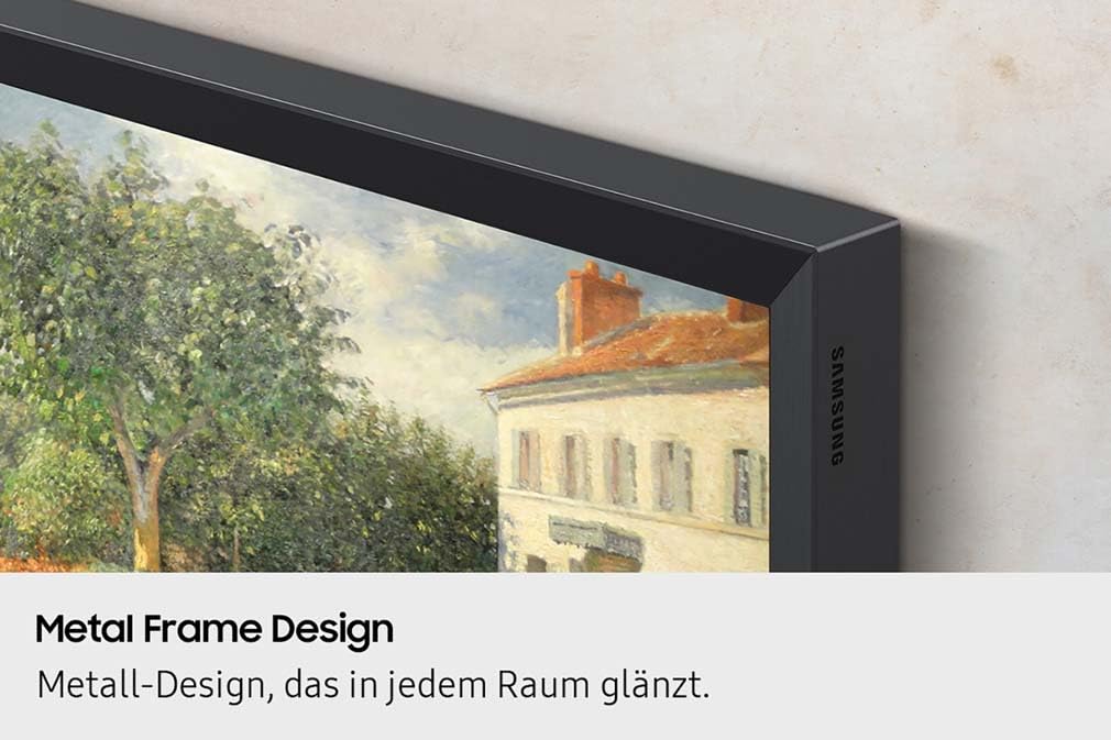 Samsung Neo QLED 8K QN900F 65 Zoll (163 cm) Mini LED Fernseher, Antireflexion, 8K AI Upscaling, Metal Frame Design, Knox Security, Dolby Atmos, Art Store Galerie, Samsung Vision AI Smart TV