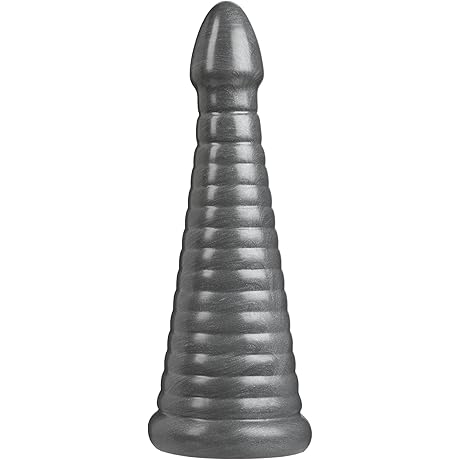 American Bombshell: The Ultimate Pleasure Tool for Gunmetal Grey Lovers