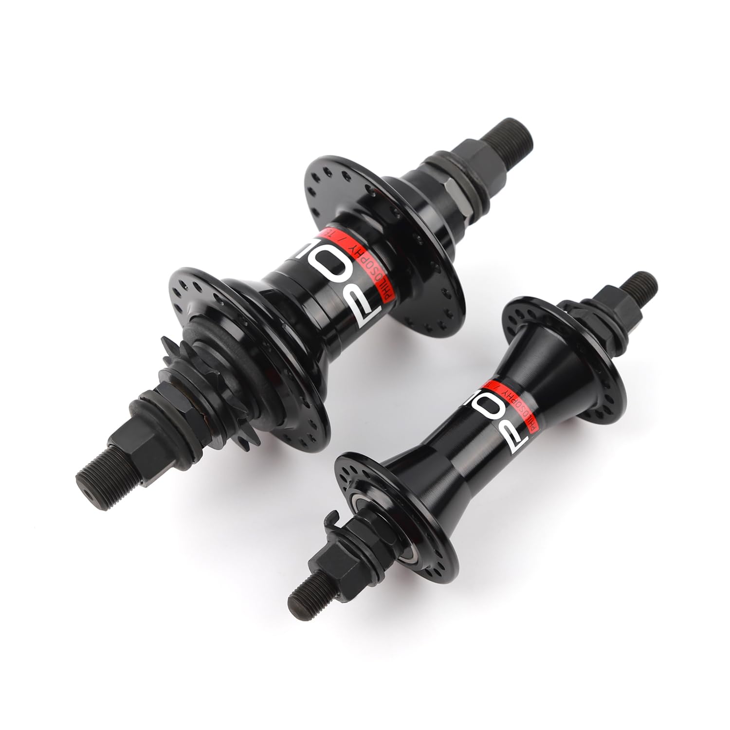 Piasta BMX 9T 36H 100x3/8 110x14 przednie i tylne piasty BMX prawy kierowca części BMX