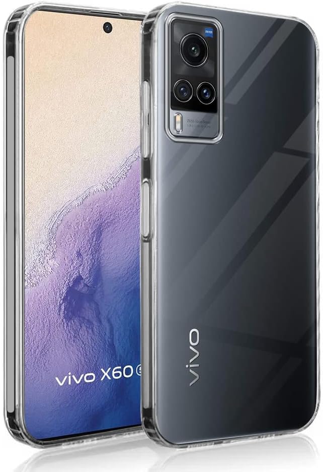 FDHYFGDY Cover per Vivo X300 Pro, Custodia Protettiva Antigraffio