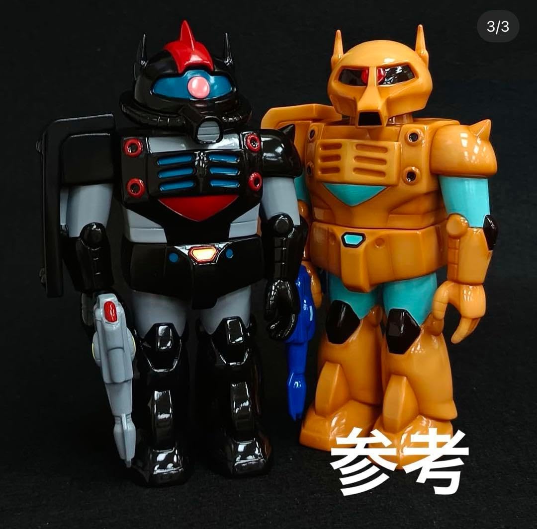 TakuGou vs TakuZa set SotakuToys 御宅玩具 TakuGou vs TakuZa set SotakuToys 御宅玩具 TakuGou vs TakuZa set